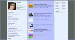 Desktop Screenshot of juliusadorf.com